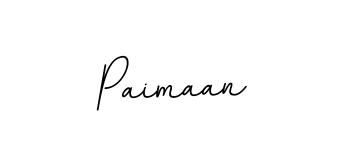 How to make Paimaan name signature. Use BallpointsItalic-DORy9 style for creating short signs online. This is the latest handwritten sign. Paimaan signature style 11 images and pictures png