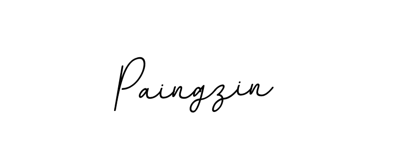 Also You can easily find your signature by using the search form. We will create Paingzin name handwritten signature images for you free of cost using BallpointsItalic-DORy9 sign style. Paingzin signature style 11 images and pictures png