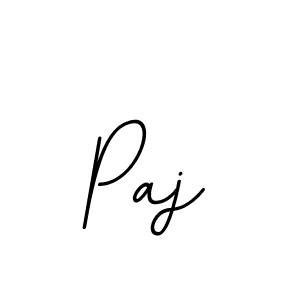 Also we have Paj name is the best signature style. Create professional handwritten signature collection using BallpointsItalic-DORy9 autograph style. Paj signature style 11 images and pictures png