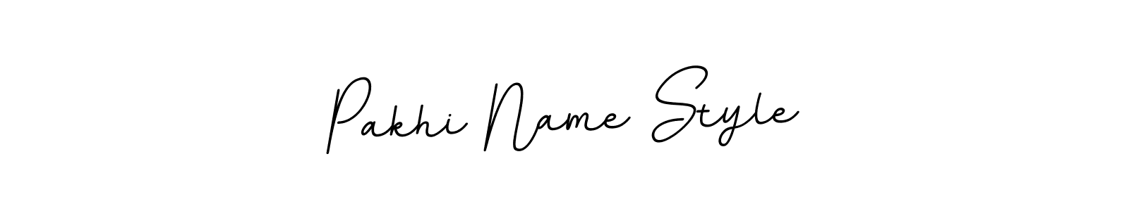 The best way (BallpointsItalic-DORy9) to make a short signature is to pick only two or three words in your name. The name Pakhi Name Style include a total of six letters. For converting this name. Pakhi Name Style signature style 11 images and pictures png