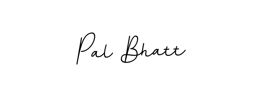 How to make Pal Bhatt signature? BallpointsItalic-DORy9 is a professional autograph style. Create handwritten signature for Pal Bhatt name. Pal Bhatt signature style 11 images and pictures png