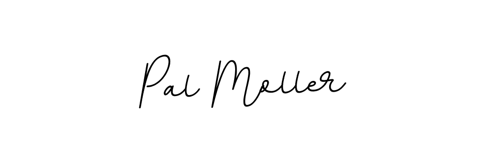 Design your own signature with our free online signature maker. With this signature software, you can create a handwritten (BallpointsItalic-DORy9) signature for name Pal Moller. Pal Moller signature style 11 images and pictures png