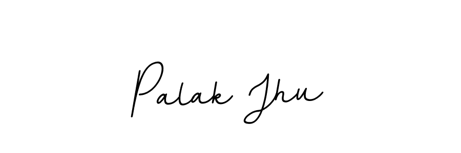 It looks lik you need a new signature style for name Palak Jhu. Design unique handwritten (BallpointsItalic-DORy9) signature with our free signature maker in just a few clicks. Palak Jhu signature style 11 images and pictures png