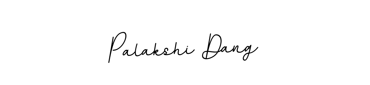 Palakshi Dang stylish signature style. Best Handwritten Sign (BallpointsItalic-DORy9) for my name. Handwritten Signature Collection Ideas for my name Palakshi Dang. Palakshi Dang signature style 11 images and pictures png