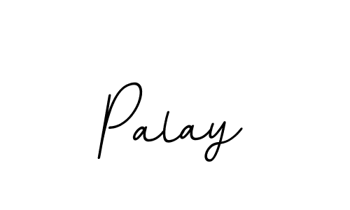 How to make Palay signature? BallpointsItalic-DORy9 is a professional autograph style. Create handwritten signature for Palay name. Palay signature style 11 images and pictures png