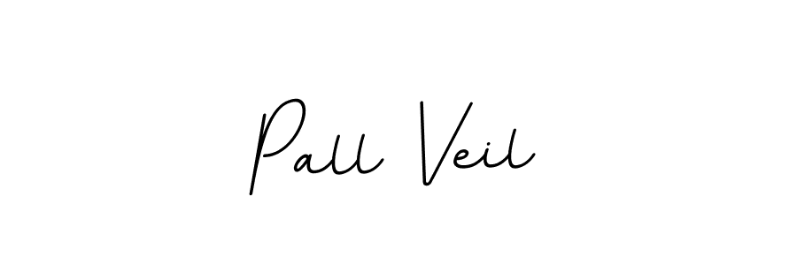 if you are searching for the best signature style for your name Pall Veil. so please give up your signature search. here we have designed multiple signature styles  using BallpointsItalic-DORy9. Pall Veil signature style 11 images and pictures png