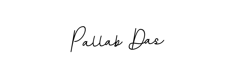 It looks lik you need a new signature style for name Pallab Das. Design unique handwritten (BallpointsItalic-DORy9) signature with our free signature maker in just a few clicks. Pallab Das signature style 11 images and pictures png