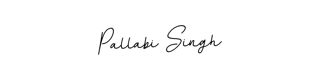 How to Draw Pallabi Singh signature style? BallpointsItalic-DORy9 is a latest design signature styles for name Pallabi Singh. Pallabi Singh signature style 11 images and pictures png