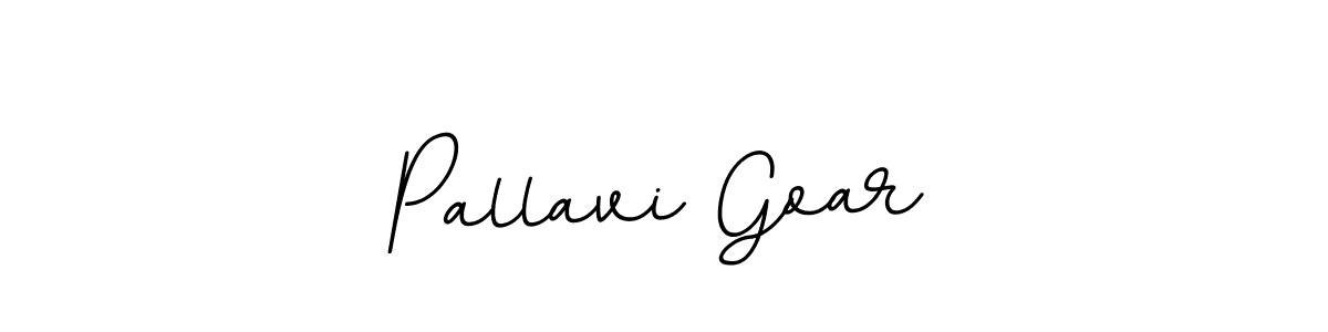 BallpointsItalic-DORy9 is a professional signature style that is perfect for those who want to add a touch of class to their signature. It is also a great choice for those who want to make their signature more unique. Get Pallavi Goar name to fancy signature for free. Pallavi Goar signature style 11 images and pictures png