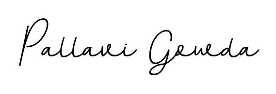 Master the art of signing with Pallavi Gowda written in fluent BallpointsItalic-DORy9 script. A great template to practice and refine your handwriting. Pallavi Gowda signature style 11 images and pictures png