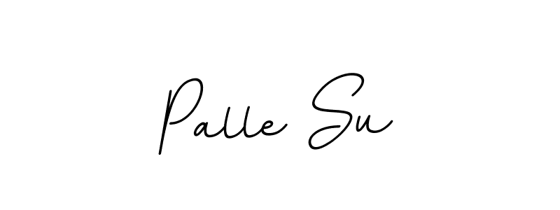 Similarly BallpointsItalic-DORy9 is the best handwritten signature design. Signature creator online .You can use it as an online autograph creator for name Palle Su. Palle Su signature style 11 images and pictures png
