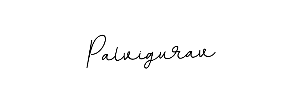 How to make Palvigurav signature? BallpointsItalic-DORy9 is a professional autograph style. Create handwritten signature for Palvigurav name. Palvigurav signature style 11 images and pictures png