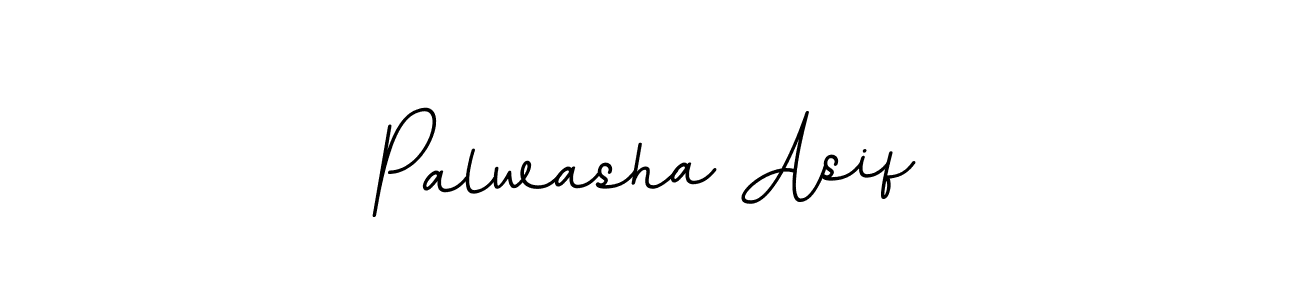 Create a beautiful signature design for name Palwasha Asif. With this signature (BallpointsItalic-DORy9) fonts, you can make a handwritten signature for free. Palwasha Asif signature style 11 images and pictures png