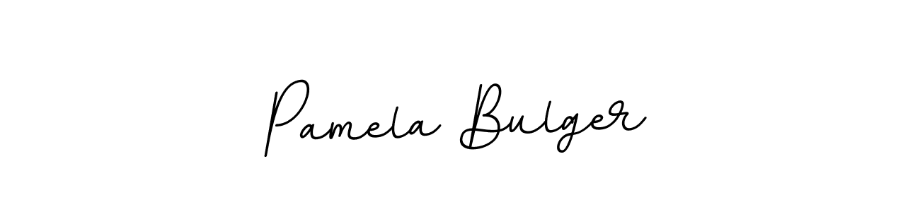 Here are the top 10 professional signature styles for the name Pamela Bulger. These are the best autograph styles you can use for your name. Pamela Bulger signature style 11 images and pictures png
