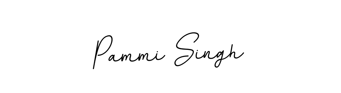 Also we have Pammi Singh name is the best signature style. Create professional handwritten signature collection using BallpointsItalic-DORy9 autograph style. Pammi Singh signature style 11 images and pictures png