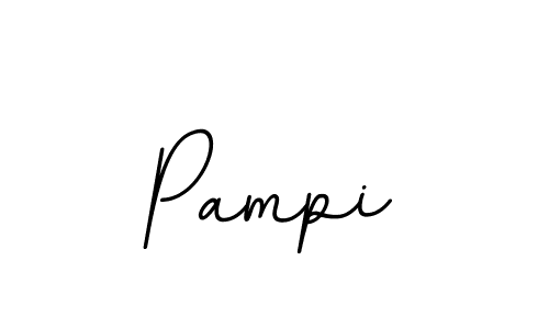 It looks lik you need a new signature style for name Pampi. Design unique handwritten (BallpointsItalic-DORy9) signature with our free signature maker in just a few clicks. Pampi signature style 11 images and pictures png