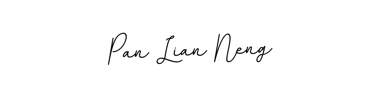 You can use this online signature creator to create a handwritten signature for the name Pan Lian Neng. This is the best online autograph maker. Pan Lian Neng signature style 11 images and pictures png