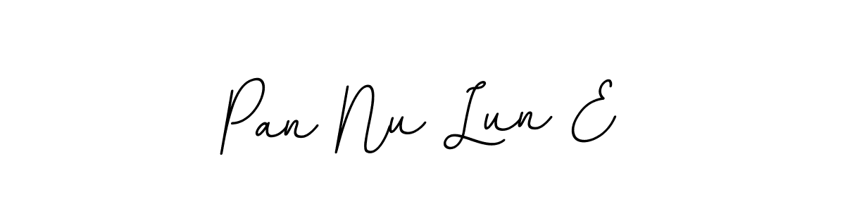 Once you've used our free online signature maker to create your best signature BallpointsItalic-DORy9 style, it's time to enjoy all of the benefits that Pan Nu Lun E name signing documents. Pan Nu Lun E signature style 11 images and pictures png