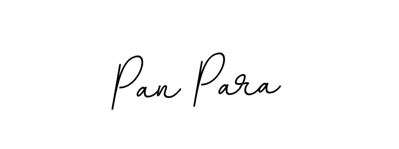 if you are searching for the best signature style for your name Pan Para. so please give up your signature search. here we have designed multiple signature styles  using BallpointsItalic-DORy9. Pan Para signature style 11 images and pictures png