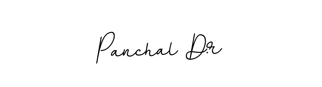 Similarly BallpointsItalic-DORy9 is the best handwritten signature design. Signature creator online .You can use it as an online autograph creator for name Panchal D.r. Panchal D.r signature style 11 images and pictures png