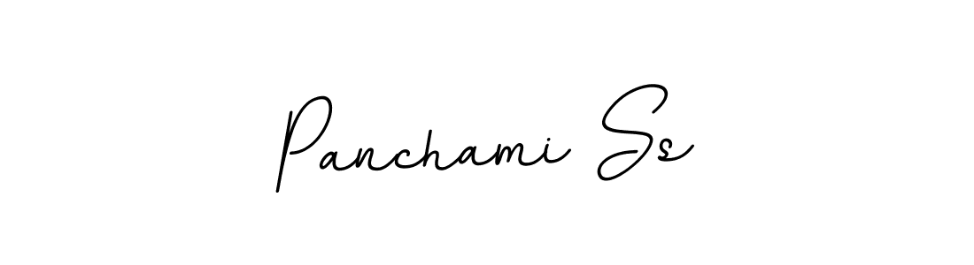 Also we have Panchami Ss name is the best signature style. Create professional handwritten signature collection using BallpointsItalic-DORy9 autograph style. Panchami Ss signature style 11 images and pictures png