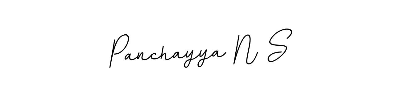 Once you've used our free online signature maker to create your best signature BallpointsItalic-DORy9 style, it's time to enjoy all of the benefits that Panchayya N S name signing documents. Panchayya N S signature style 11 images and pictures png