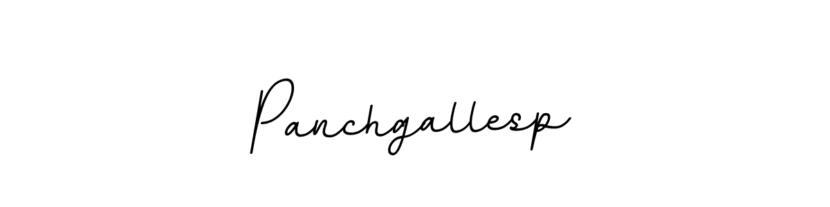 Panchgallesp stylish signature style. Best Handwritten Sign (BallpointsItalic-DORy9) for my name. Handwritten Signature Collection Ideas for my name Panchgallesp. Panchgallesp signature style 11 images and pictures png