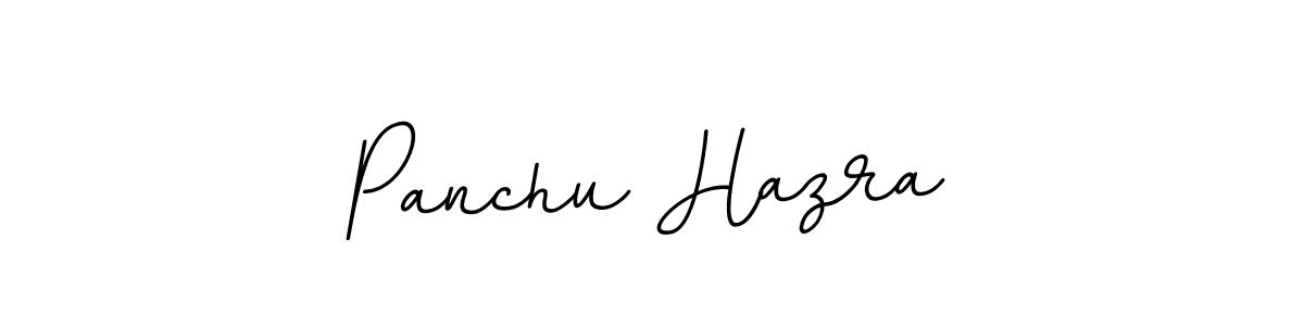 Here are the top 10 professional signature styles for the name Panchu Hazra. These are the best autograph styles you can use for your name. Panchu Hazra signature style 11 images and pictures png