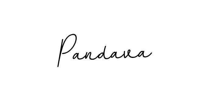 Also we have Pandava name is the best signature style. Create professional handwritten signature collection using BallpointsItalic-DORy9 autograph style. Pandava signature style 11 images and pictures png