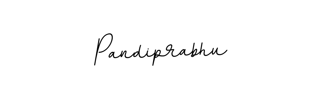 Pandiprabhu stylish signature style. Best Handwritten Sign (BallpointsItalic-DORy9) for my name. Handwritten Signature Collection Ideas for my name Pandiprabhu. Pandiprabhu signature style 11 images and pictures png