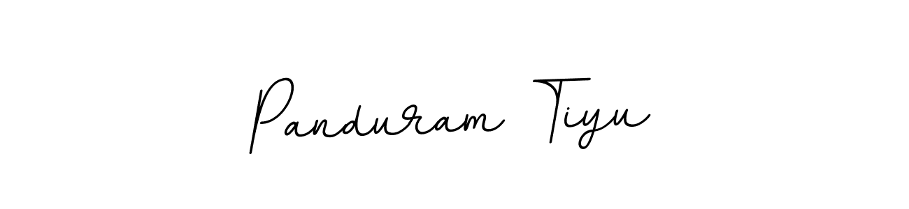 Once you've used our free online signature maker to create your best signature BallpointsItalic-DORy9 style, it's time to enjoy all of the benefits that Panduram Tiyu name signing documents. Panduram Tiyu signature style 11 images and pictures png