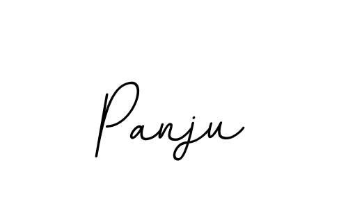 Create a beautiful signature design for name Panju. With this signature (BallpointsItalic-DORy9) fonts, you can make a handwritten signature for free. Panju signature style 11 images and pictures png