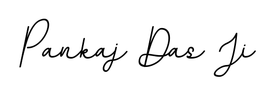 Make your name Pankaj Das Ji memorable on every contract using BallpointsItalic-DORy9 autograph style. Instant transparent background export available. Pankaj Das Ji signature style 11 images and pictures png