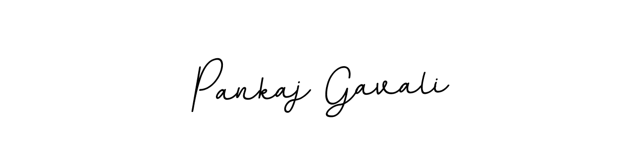 How to make Pankaj Gavali signature? BallpointsItalic-DORy9 is a professional autograph style. Create handwritten signature for Pankaj Gavali name. Pankaj Gavali signature style 11 images and pictures png