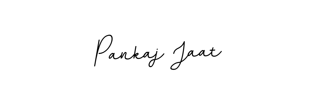 This is the best signature style for the Pankaj Jaat name. Also you like these signature font (BallpointsItalic-DORy9). Mix name signature. Pankaj Jaat signature style 11 images and pictures png