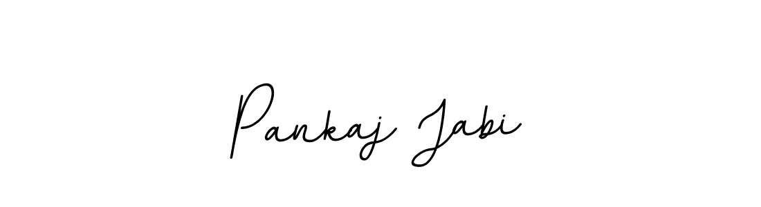 It looks lik you need a new signature style for name Pankaj Jabi. Design unique handwritten (BallpointsItalic-DORy9) signature with our free signature maker in just a few clicks. Pankaj Jabi signature style 11 images and pictures png