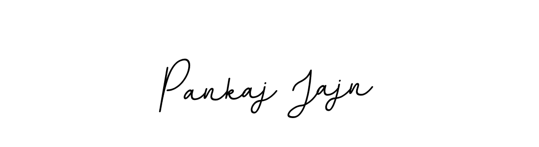 It looks lik you need a new signature style for name Pankaj Jajn. Design unique handwritten (BallpointsItalic-DORy9) signature with our free signature maker in just a few clicks. Pankaj Jajn signature style 11 images and pictures png