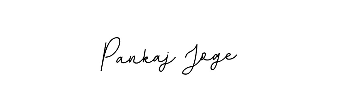 How to make Pankaj Joge signature? BallpointsItalic-DORy9 is a professional autograph style. Create handwritten signature for Pankaj Joge name. Pankaj Joge signature style 11 images and pictures png