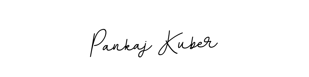 This is the best signature style for the Pankaj Kuber name. Also you like these signature font (BallpointsItalic-DORy9). Mix name signature. Pankaj Kuber signature style 11 images and pictures png