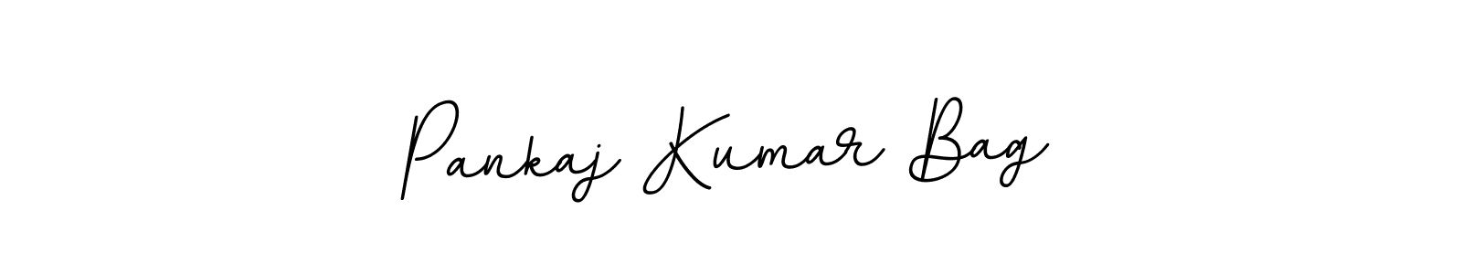 Here are the top 10 professional signature styles for the name Pankaj Kumar Bag. These are the best autograph styles you can use for your name. Pankaj Kumar Bag signature style 11 images and pictures png