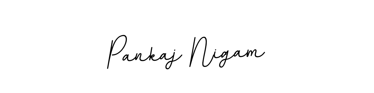 Similarly BallpointsItalic-DORy9 is the best handwritten signature design. Signature creator online .You can use it as an online autograph creator for name Pankaj Nigam. Pankaj Nigam signature style 11 images and pictures png