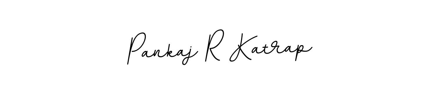BallpointsItalic-DORy9 is a professional signature style that is perfect for those who want to add a touch of class to their signature. It is also a great choice for those who want to make their signature more unique. Get Pankaj R Katrap name to fancy signature for free. Pankaj R Katrap signature style 11 images and pictures png