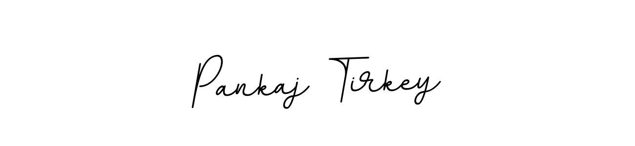 How to make Pankaj Tirkey signature? BallpointsItalic-DORy9 is a professional autograph style. Create handwritten signature for Pankaj Tirkey name. Pankaj Tirkey signature style 11 images and pictures png