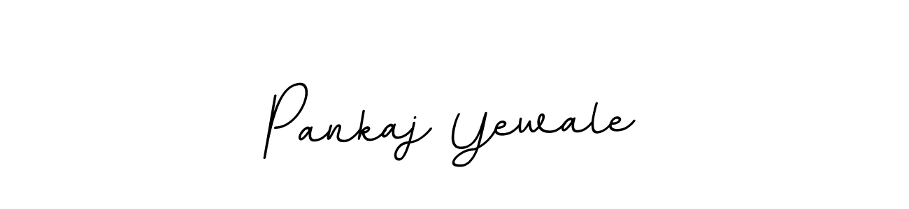 Make a beautiful signature design for name Pankaj Yewale. Use this online signature maker to create a handwritten signature for free. Pankaj Yewale signature style 11 images and pictures png