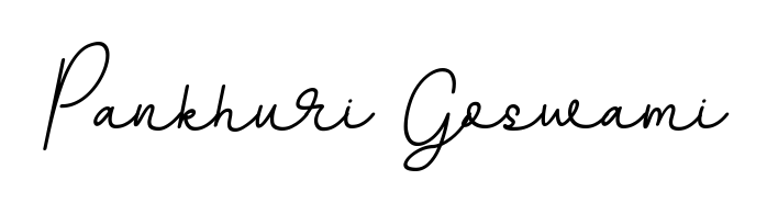 Turn your name Pankhuri Goswami into a signature brand with BallpointsItalic-DORy9 styling. Download in standard PNG or transparent format anytime. Pankhuri Goswami signature style 11 images and pictures png