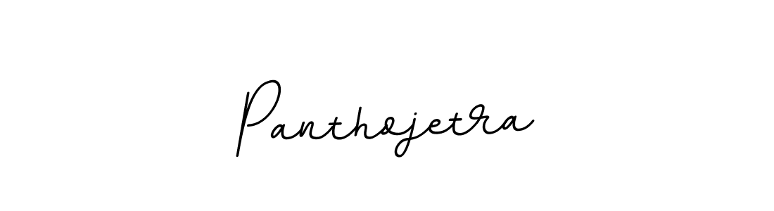 How to make Panthojetra signature? BallpointsItalic-DORy9 is a professional autograph style. Create handwritten signature for Panthojetra name. Panthojetra signature style 11 images and pictures png