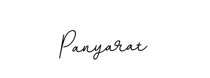 Also we have Panyarat name is the best signature style. Create professional handwritten signature collection using BallpointsItalic-DORy9 autograph style. Panyarat signature style 11 images and pictures png