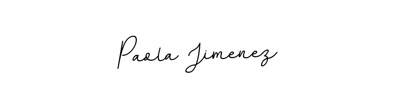 You can use this online signature creator to create a handwritten signature for the name Paola Jimenez. This is the best online autograph maker. Paola Jimenez signature style 11 images and pictures png