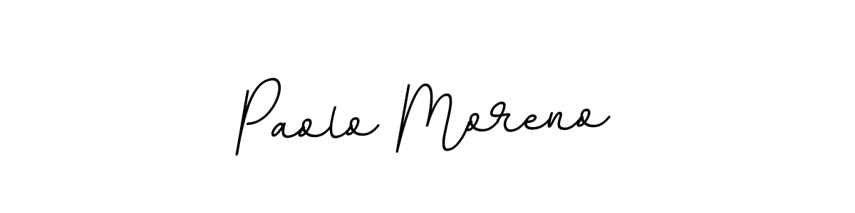 Once you've used our free online signature maker to create your best signature BallpointsItalic-DORy9 style, it's time to enjoy all of the benefits that Paolo Moreno name signing documents. Paolo Moreno signature style 11 images and pictures png