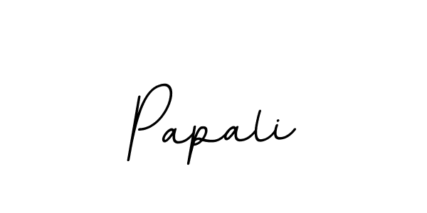 Also You can easily find your signature by using the search form. We will create Papali name handwritten signature images for you free of cost using BallpointsItalic-DORy9 sign style. Papali signature style 11 images and pictures png
